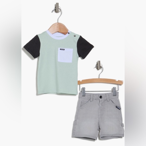 NWT Volcom Toddler Set - Picture 1 of 6